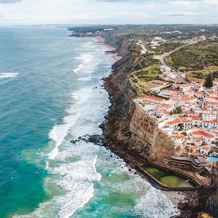 Azenhas Do Mar Cottage Sintra Luaran gambar
