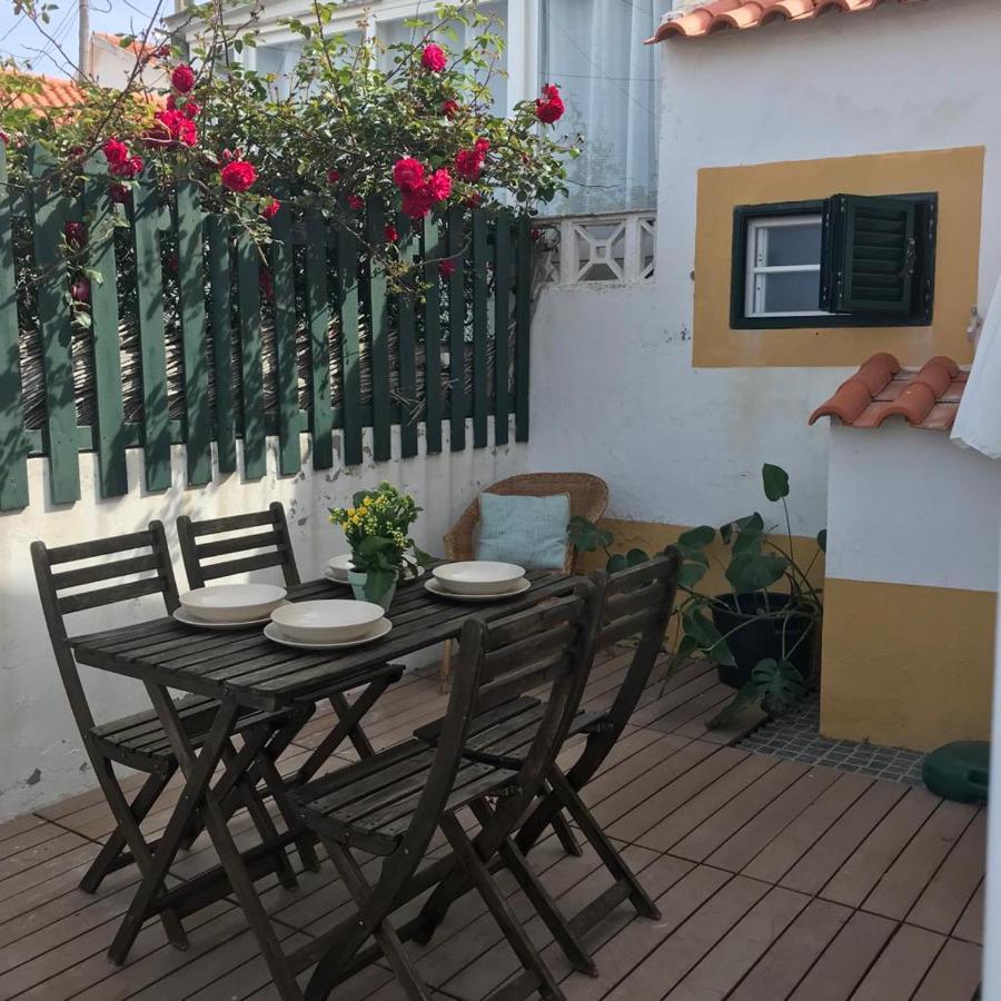 Azenhas Do Mar Cottage Sintra Luaran gambar
