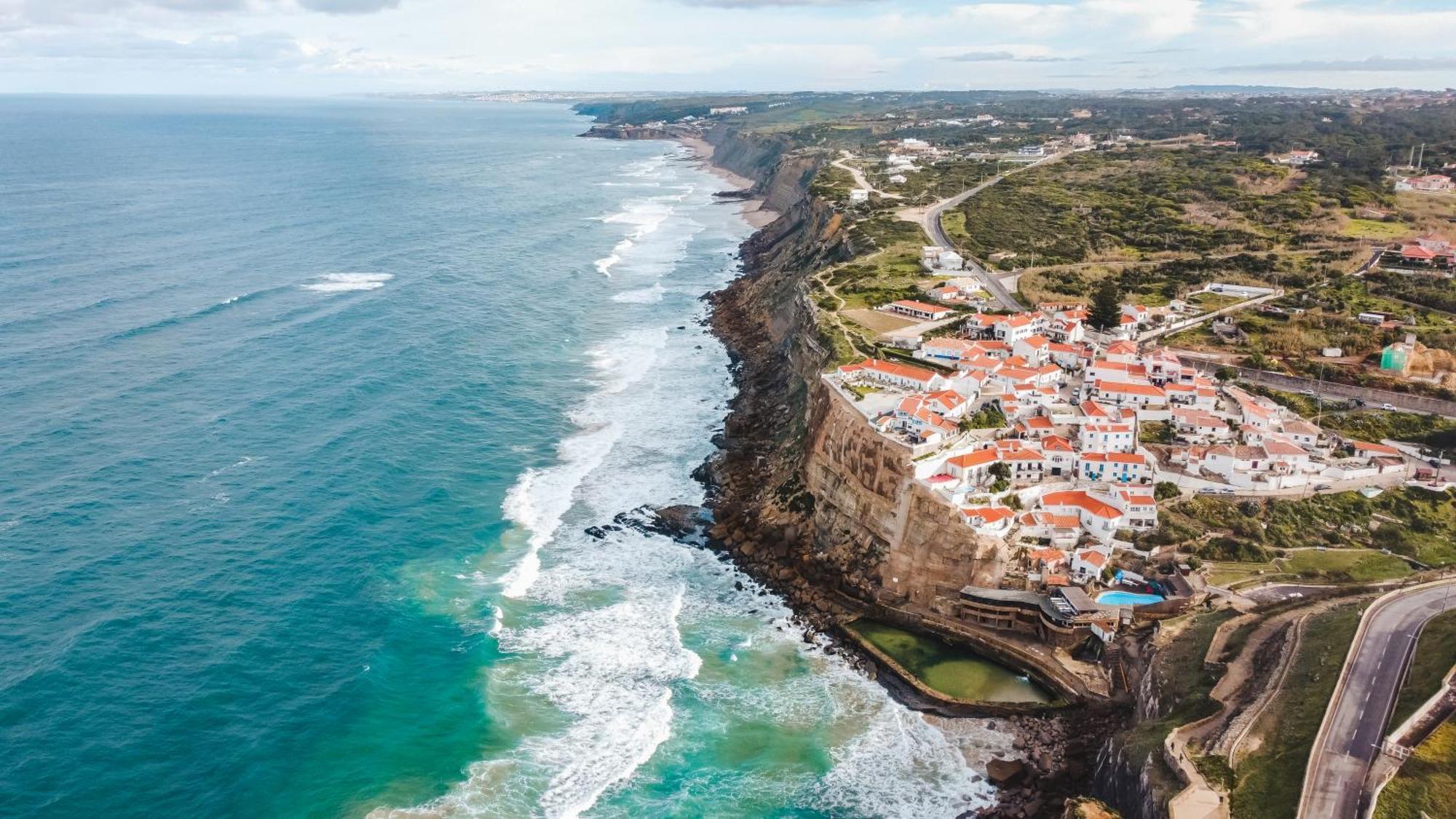 Azenhas Do Mar Cottage Sintra Luaran gambar