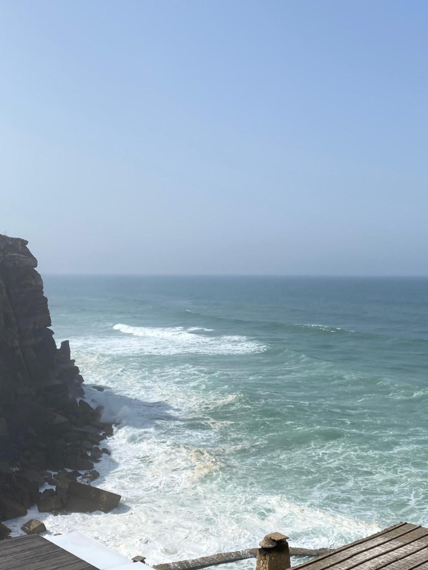 Azenhas Do Mar Cottage Sintra Luaran gambar