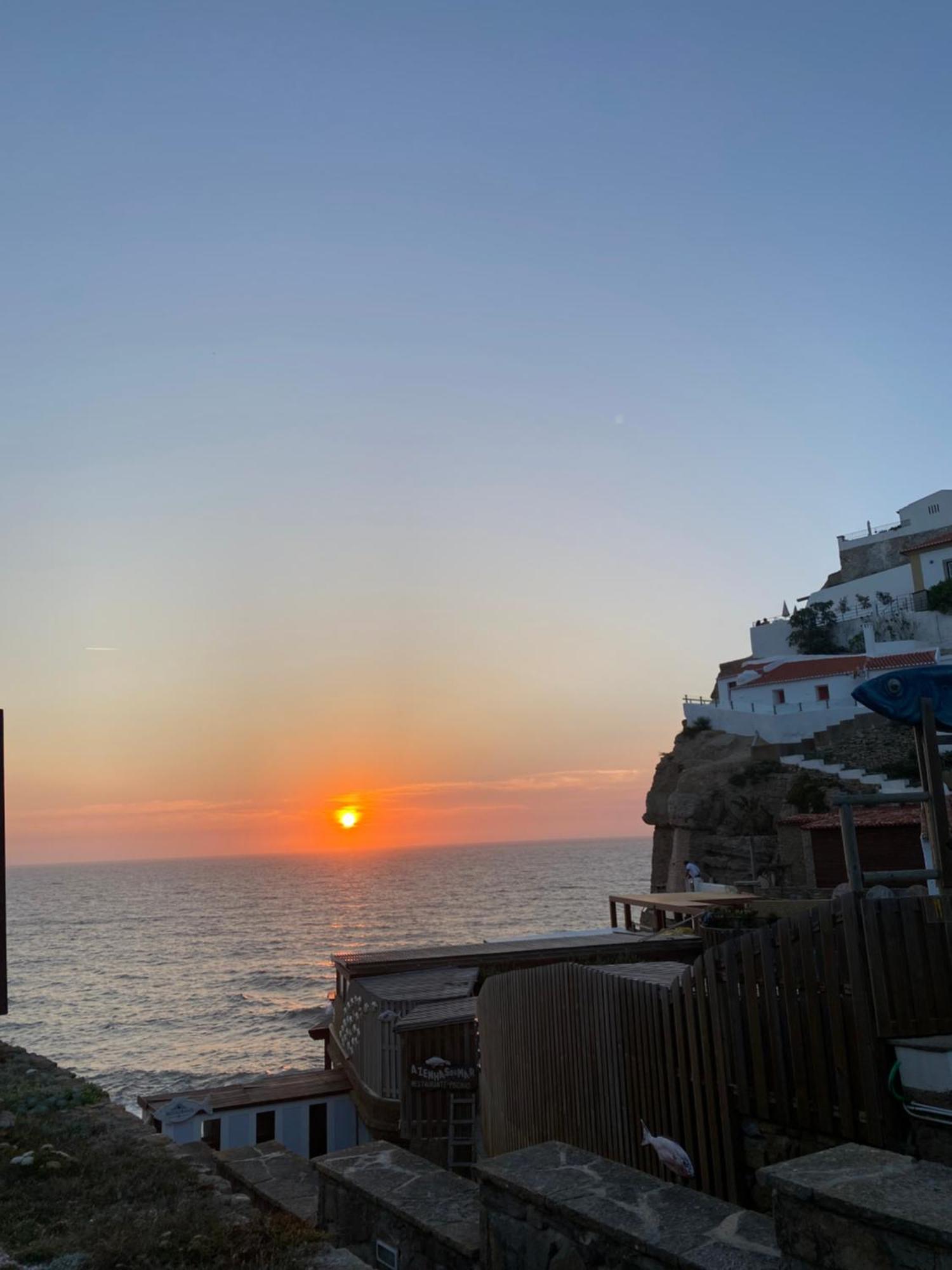 Azenhas Do Mar Cottage Sintra Luaran gambar