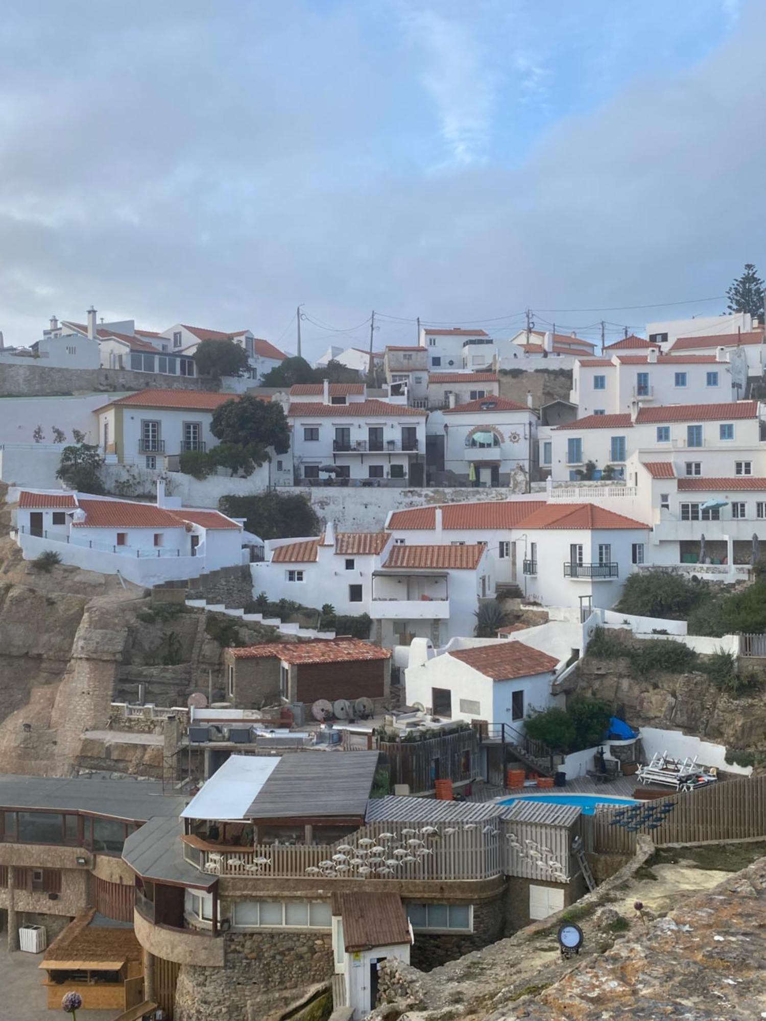 Azenhas Do Mar Cottage Sintra Luaran gambar