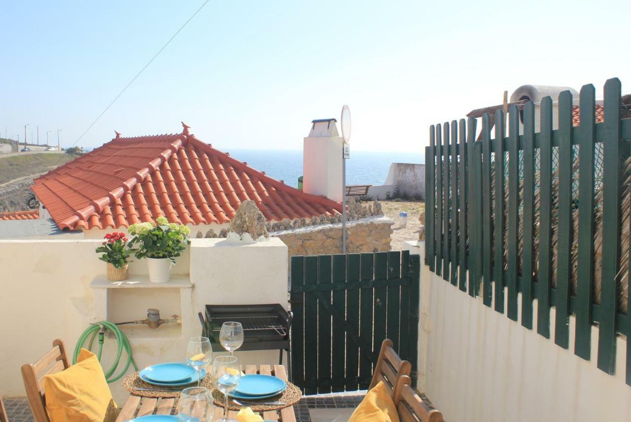 Azenhas Do Mar Cottage Sintra Luaran gambar
