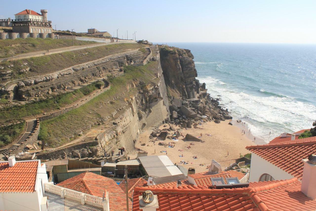Azenhas Do Mar Cottage Sintra Luaran gambar
