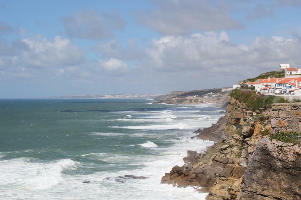 Azenhas Do Mar Cottage Sintra Luaran gambar