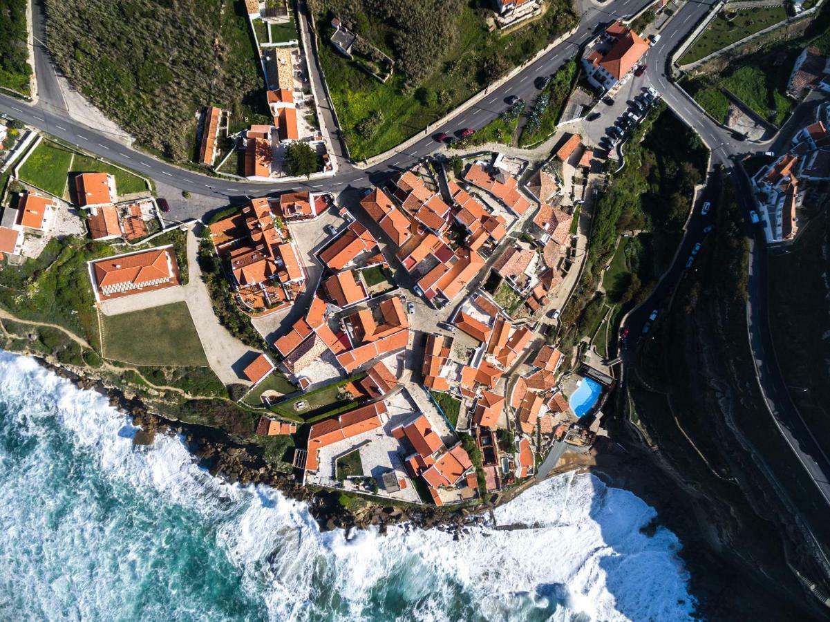 Azenhas Do Mar Cottage Sintra Luaran gambar