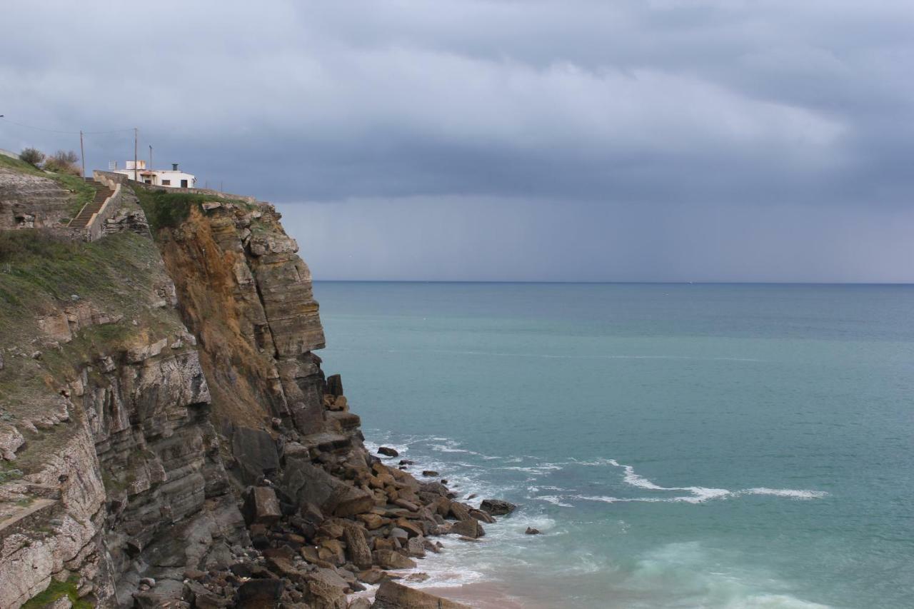 Azenhas Do Mar Cottage Sintra Luaran gambar