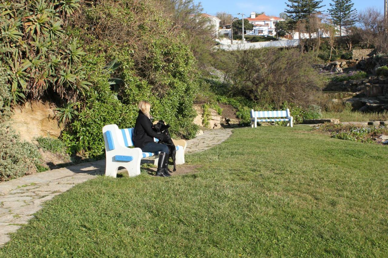 Azenhas Do Mar Cottage Sintra Luaran gambar