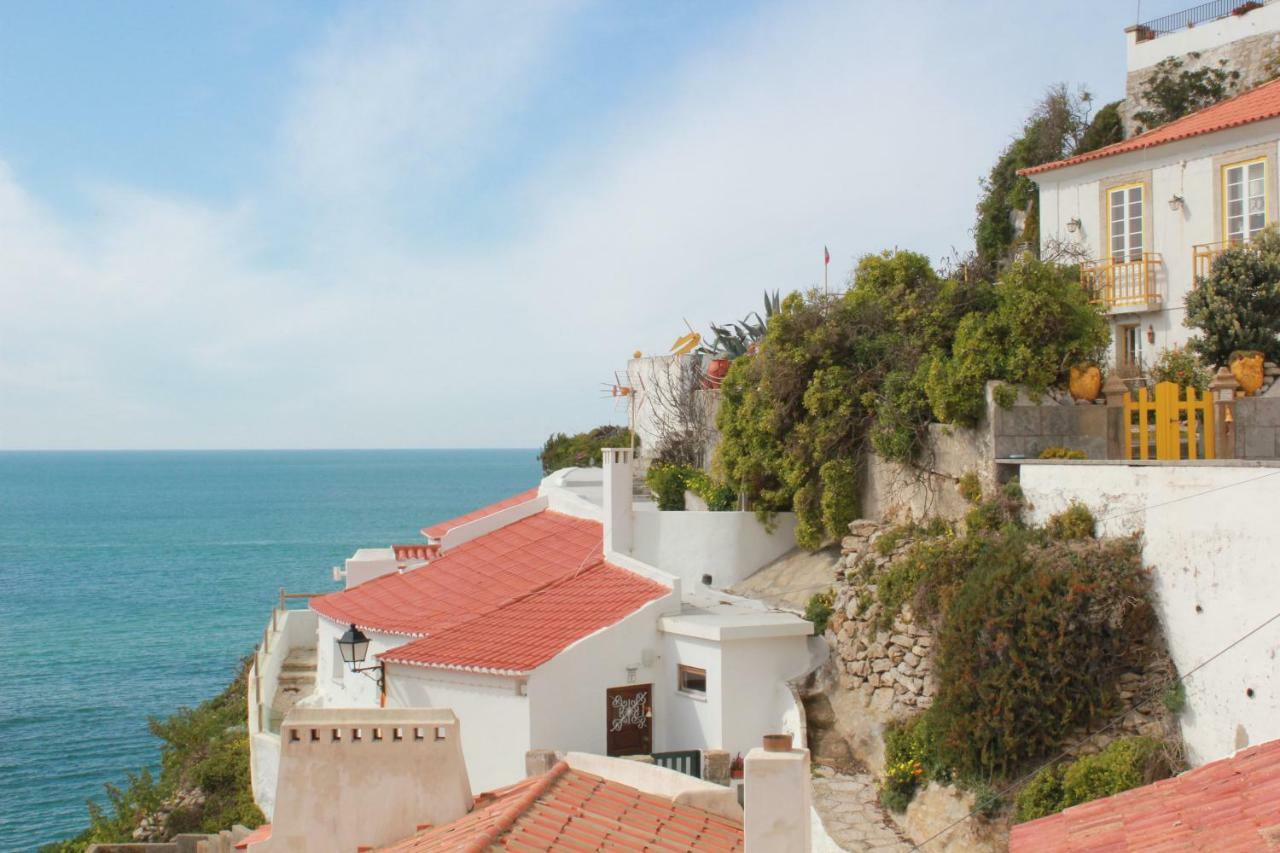 Azenhas Do Mar Cottage Sintra Luaran gambar