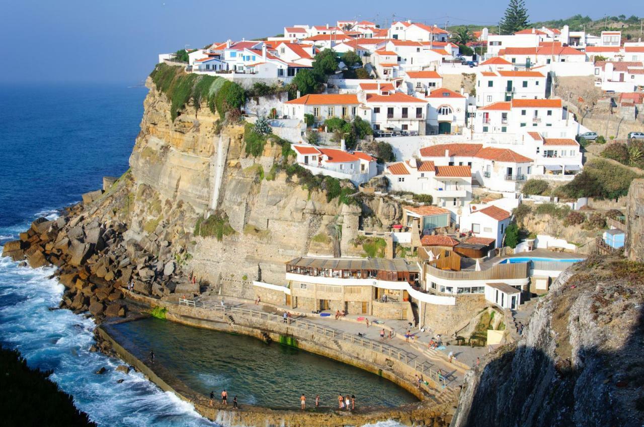 Azenhas Do Mar Cottage Sintra Luaran gambar