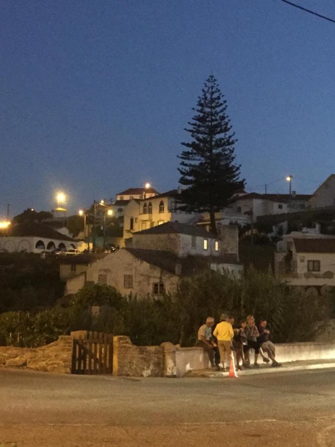 Azenhas Do Mar Cottage Sintra Luaran gambar