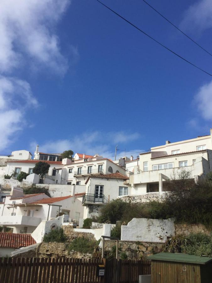 Azenhas Do Mar Cottage Sintra Luaran gambar