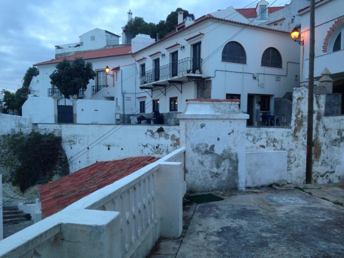 Azenhas Do Mar Cottage Sintra Luaran gambar
