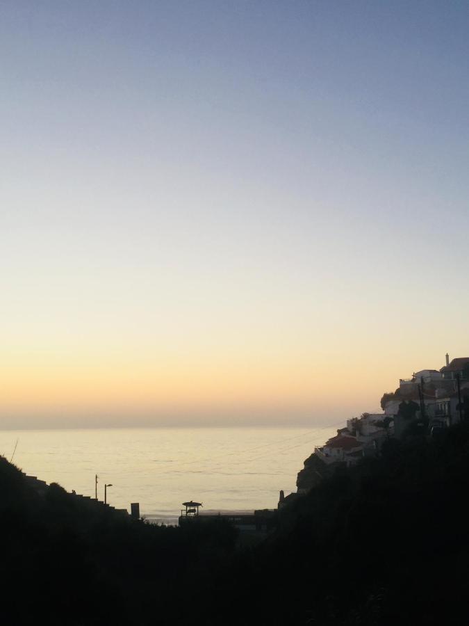 Azenhas Do Mar Cottage Sintra Luaran gambar